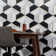 Decade Polished Marble And Brass Mosaic