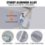 12 - Step Aluminium Lightweight Attic Ladder