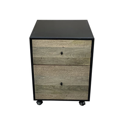 Classeur 2 tiroirs Coppolino