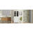 70.1" Modern High Freestanding Tall Bathroom Cabinet With 2 Adjustable Shelves, 3 Drawers, Soft Close Glass Doors-1887125596