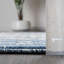 Tapis bleu / blanc Hilburn Southwestern-562269820