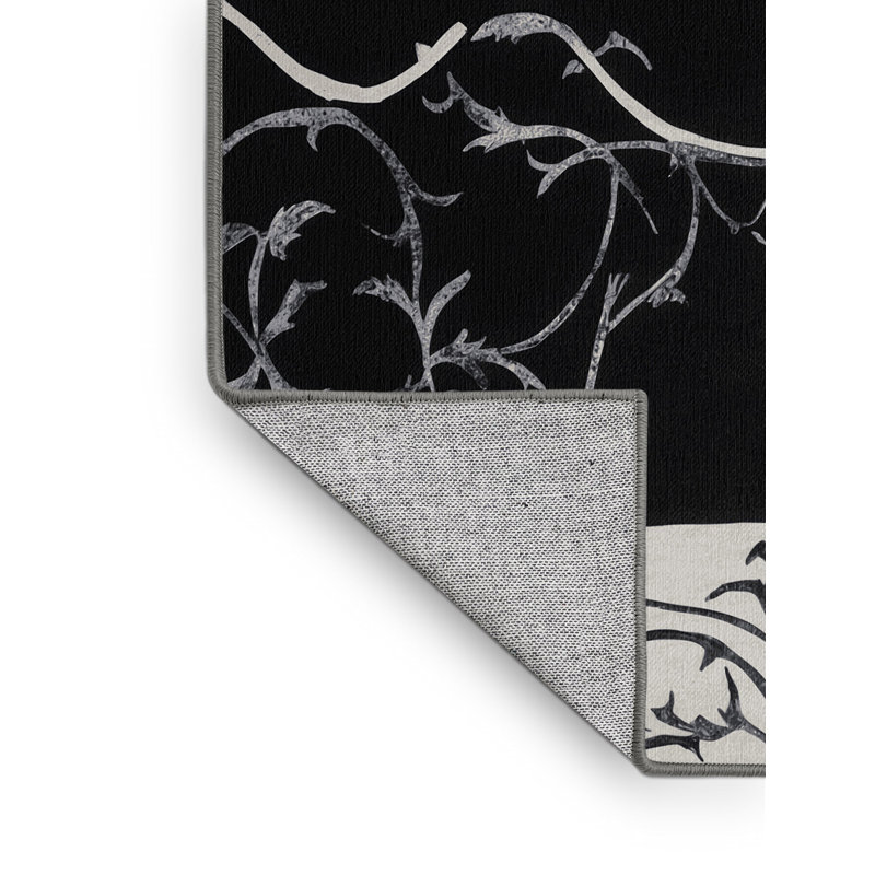Gothic Grace Rug, Rectangle 8' x 10'