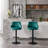 Isom Swivel Adjustable Height Bar Stools Set of 2-1283681310