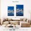 Alvord McKinley Denali Snowy Mountains-108618833