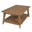 Four Leg Coffee Table with Storage-311842239
