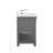 Curiel 54" Single Bathroom Vanity Set-2019502701