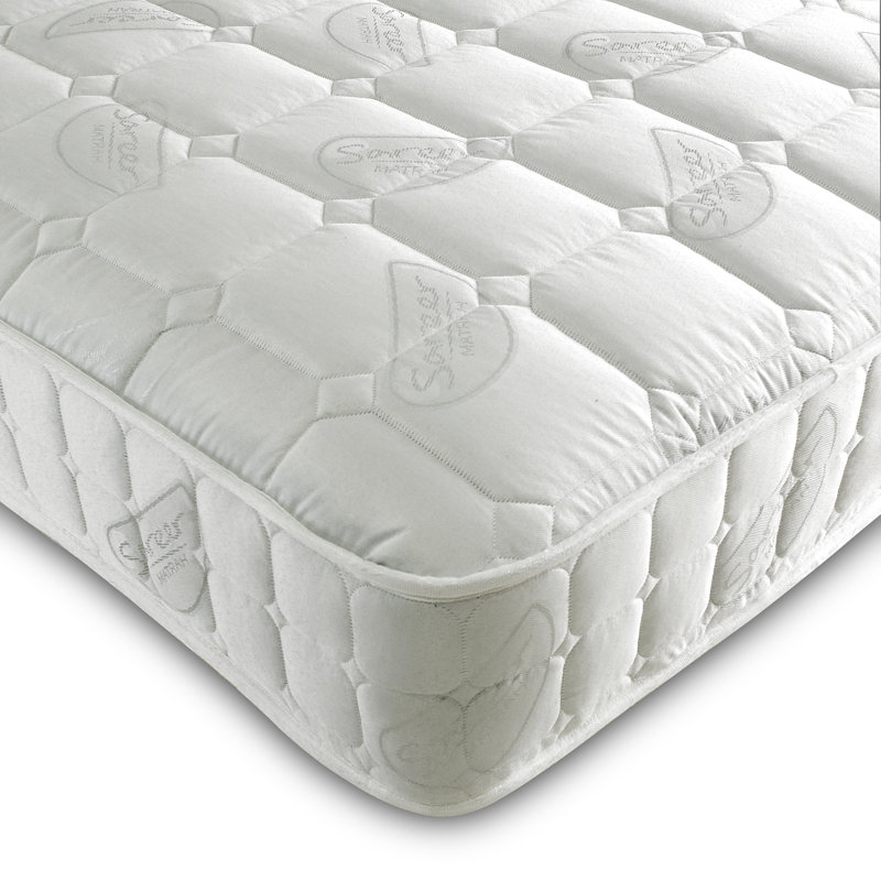 Sareer Open Coil Mattress, Super King (6')