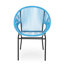 Chaises longues d'extérieur en osier tressé Acapulco Wicker-1406361386