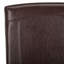 Chaise d'appoint rembourrée Ken-352565250