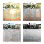  Film de fenêtre d'intimité 3D Rainbow Static Cling, bloquant les rayons UV et la chaleur pour la maison et le bureau-935176396
