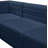 Enso Velvet Slipper Chair-1330766142