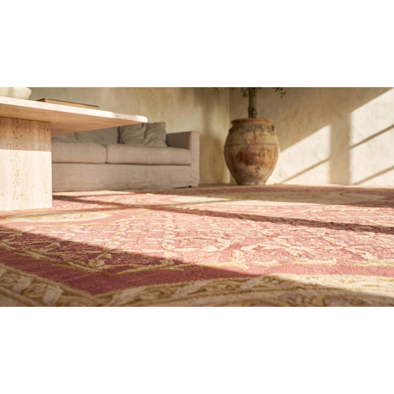 Tapis Aubusson unique en son genre