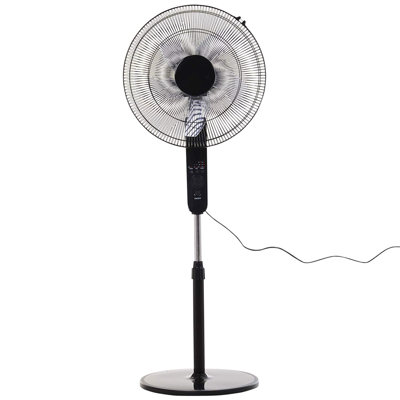 Natale Oscillating Pedestal Fan
