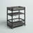 Zona Metal Bar Cart-1715745696