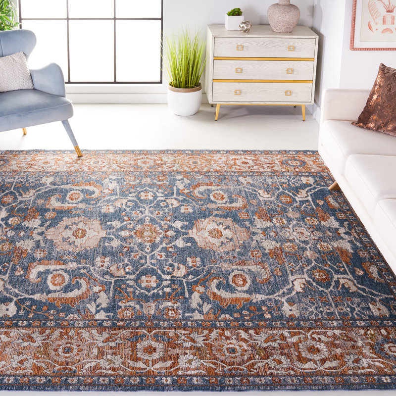 Heirloom 700 Performance Oriental Rug, Rectangle 8' x 10'