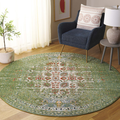 Monaco Performance Oriental Rug