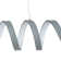 Vining 1 - Light Geometric LED Pendant