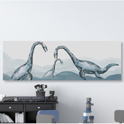 Schmitz - Graphic Art on Canvas