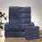 Aria Turkish Cotton Heavyweight Absorbent Plush Solid 10 Piece Towel Set-106342593