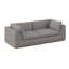 Big Sur Boucle and Velvet Sofa-70372686-70372693