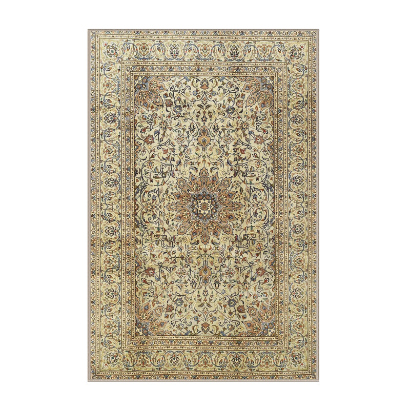 Bradway Oriental Indoor Rug, Rectangle 4' x 6'