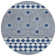 Malek Washable Geometric Indoor / Outdoor Rug