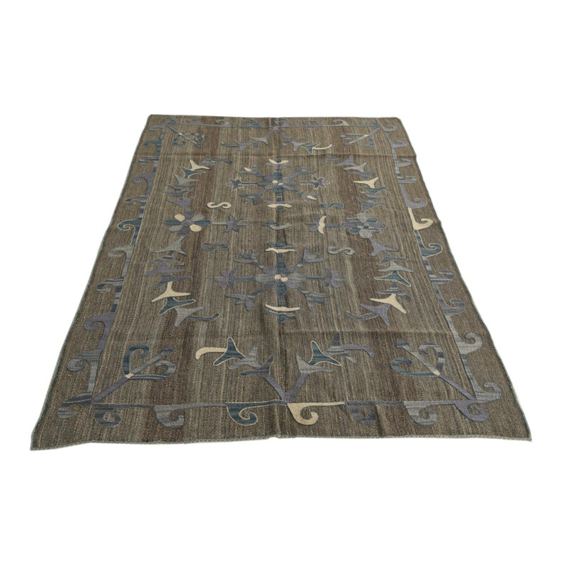 Tapis brun Pullman