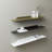 Maja Metal Floating Shelf-82677260-82677261