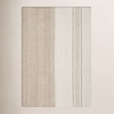Maia Hand-Woven Striped Rug