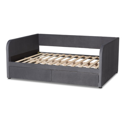 Everly Quinn Upholstered Daybed | Wayfair