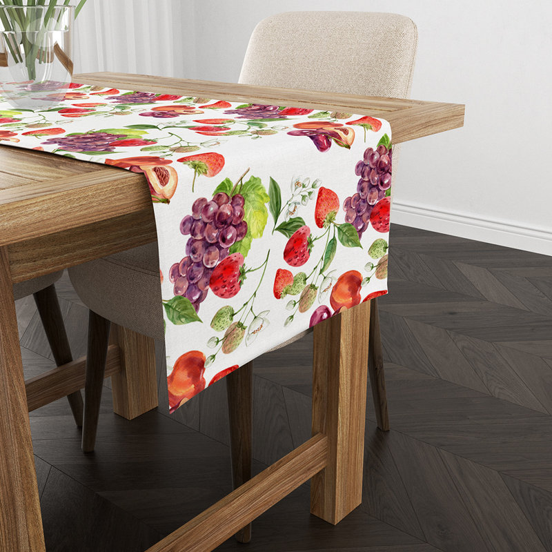 Chemin de table Gallatin
