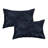  Rectangular Leather Pillow Cover and Insert-555636361