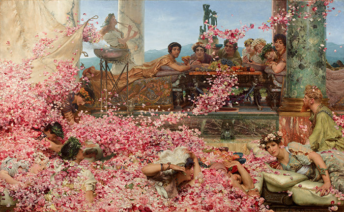 Normandie Matte Mural, 208 x 146cm