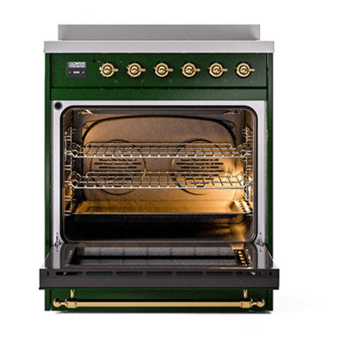 ILVE Nostalgie II 30 in Induction Range