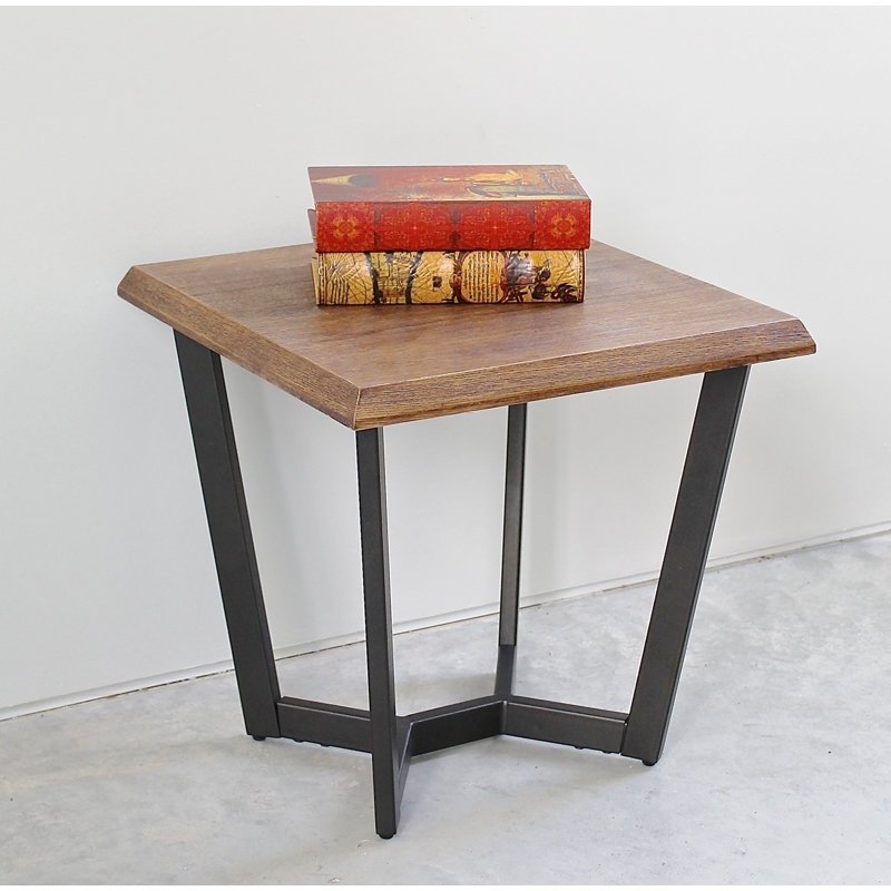 Abert End Table