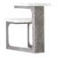 Melange End Table