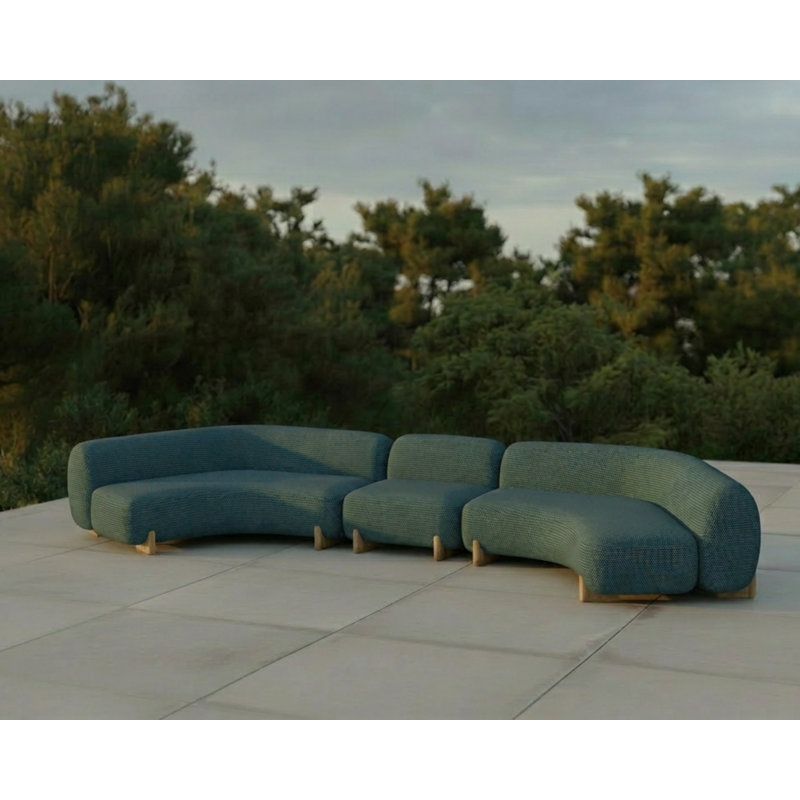 Milos Sectionoal Set, Niord Fabric
