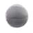 Cylindrical Chenille Upholstered Pouf with Non-Slip Base, Multi-Functional Ottoman for Seating and Footrest.