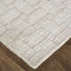 Kentoria Handmade Viscose Ivory Rug