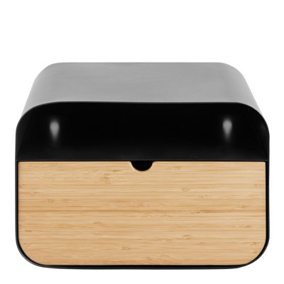 Saliou 35cm W Manufactured Wood Bedside Table