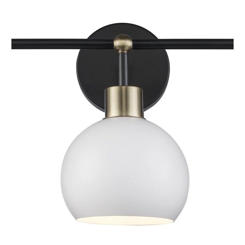 Dimmable Vanity Light, White, 3