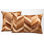Leather Throw Rectangular and Square Pillow Cover & Insert