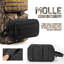 Trousse de toilette tactique Sac d'hygiène Petit ensemble de rasage Sacs de douche de voyage