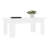 Abraar Engineered wood Four Leg Single Coffee Table-1164006480