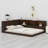 Functional Wooden Daybed with Open Storage Shelves, LED Lights & USB Ports-1770098906