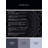 Machine Washable Peoro Global Inspired Geometric Rug in Blue – Navy Binding-658240315