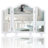 Flat Floor Mirror