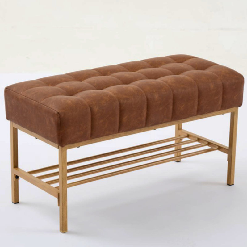 Avera Storage Bench, Brown