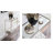 Dorman Glass Top End Table-508069302