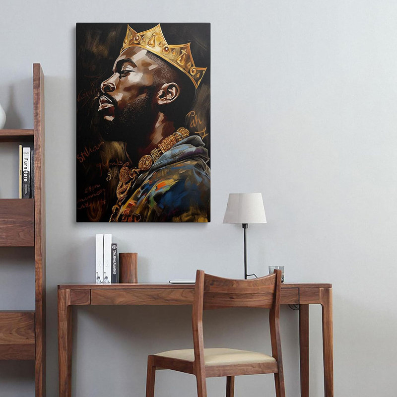 Wrapped Canvas Print